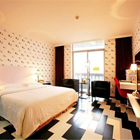 Canaan International Hotel Xi'An شيان المظهر الخارجي الصورة