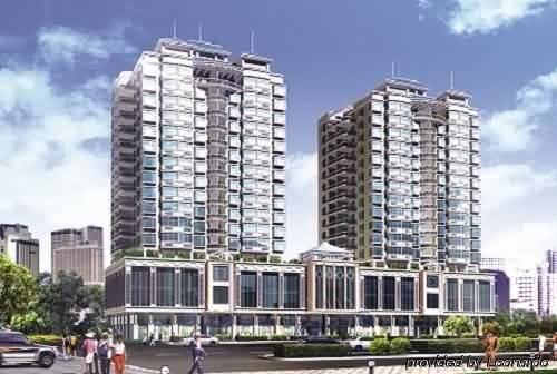 Canaan International Hotel Xi'An شيان المظهر الخارجي الصورة