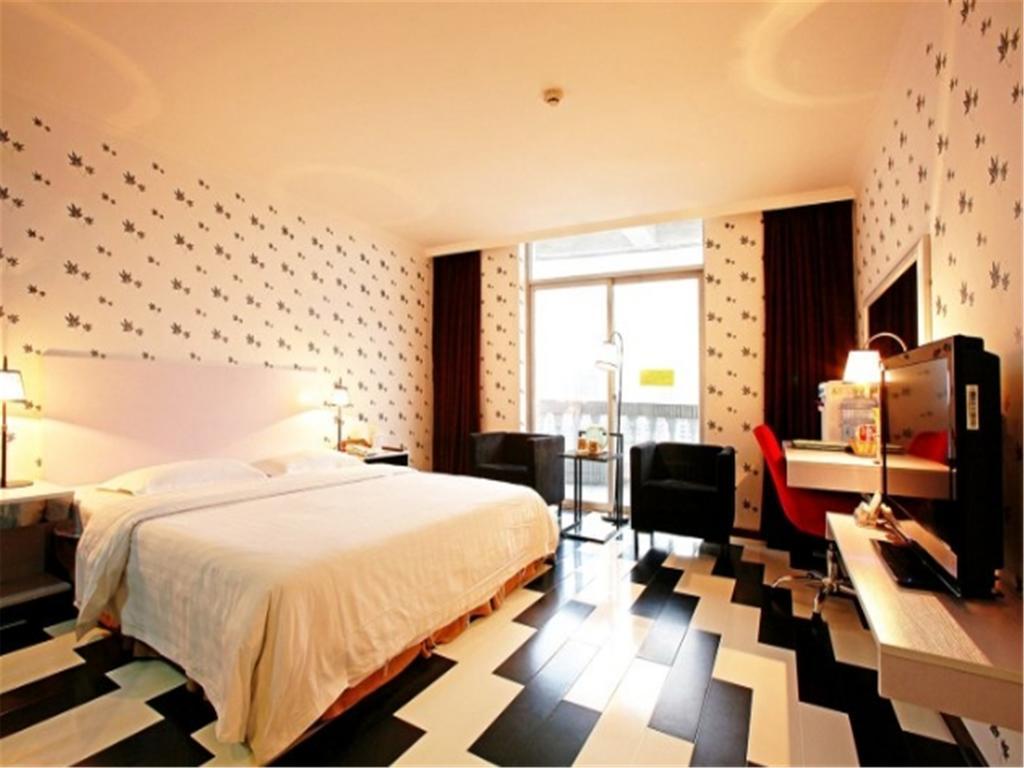 Canaan International Hotel Xi'An شيان المظهر الخارجي الصورة