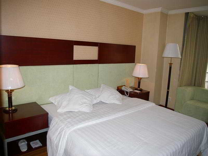 Canaan International Hotel Xi'An شيان المظهر الخارجي الصورة