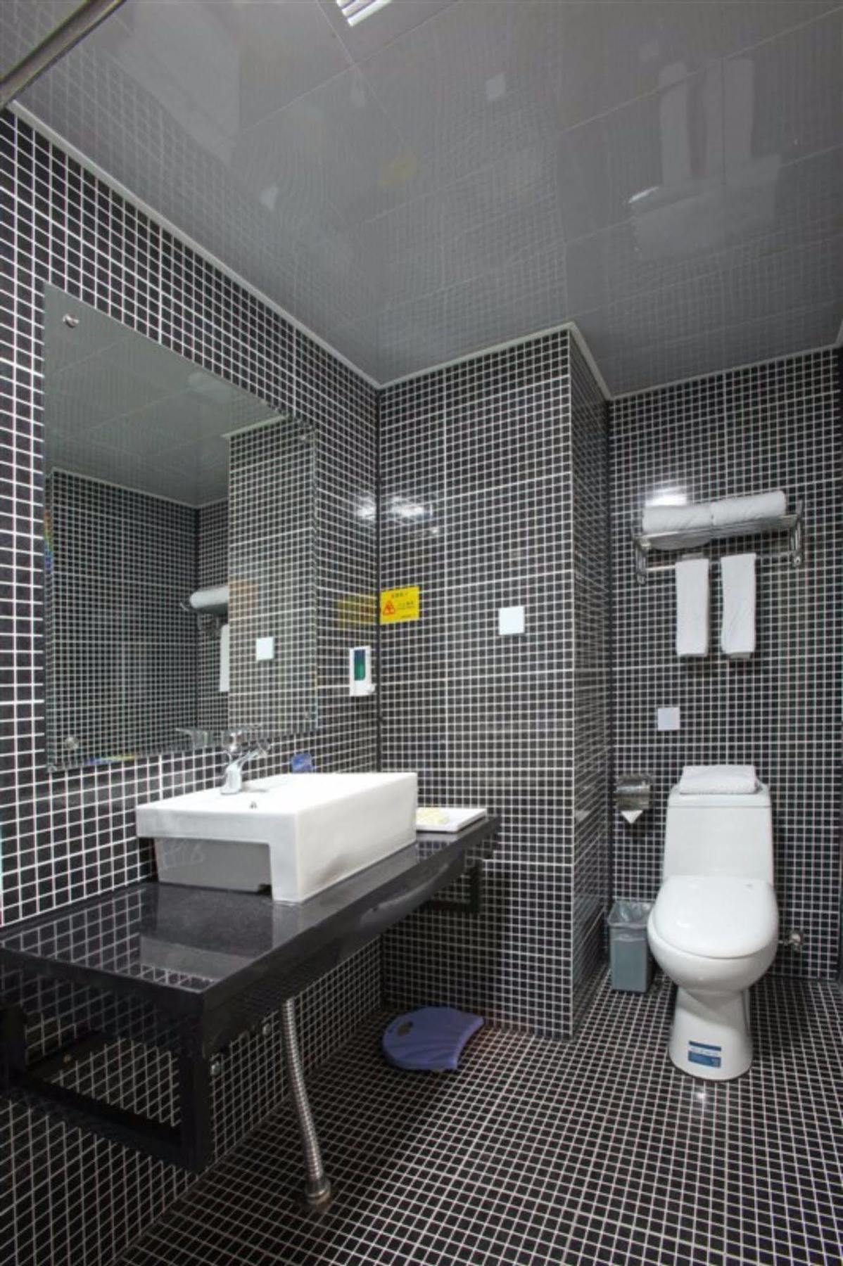 Canaan International Hotel Xi'An شيان المظهر الخارجي الصورة