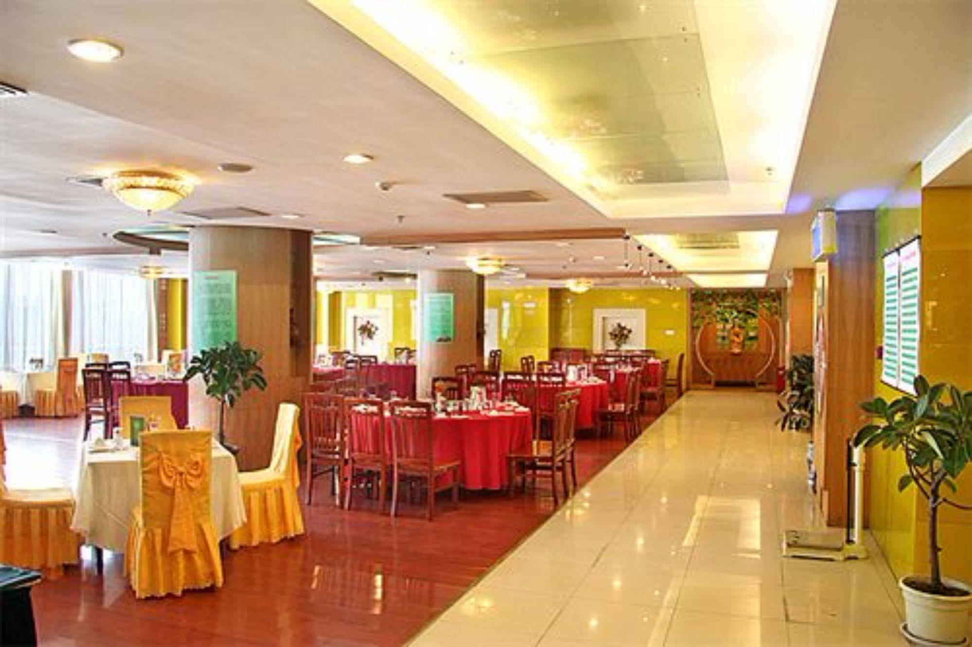Canaan International Hotel Xi'An شيان المظهر الخارجي الصورة