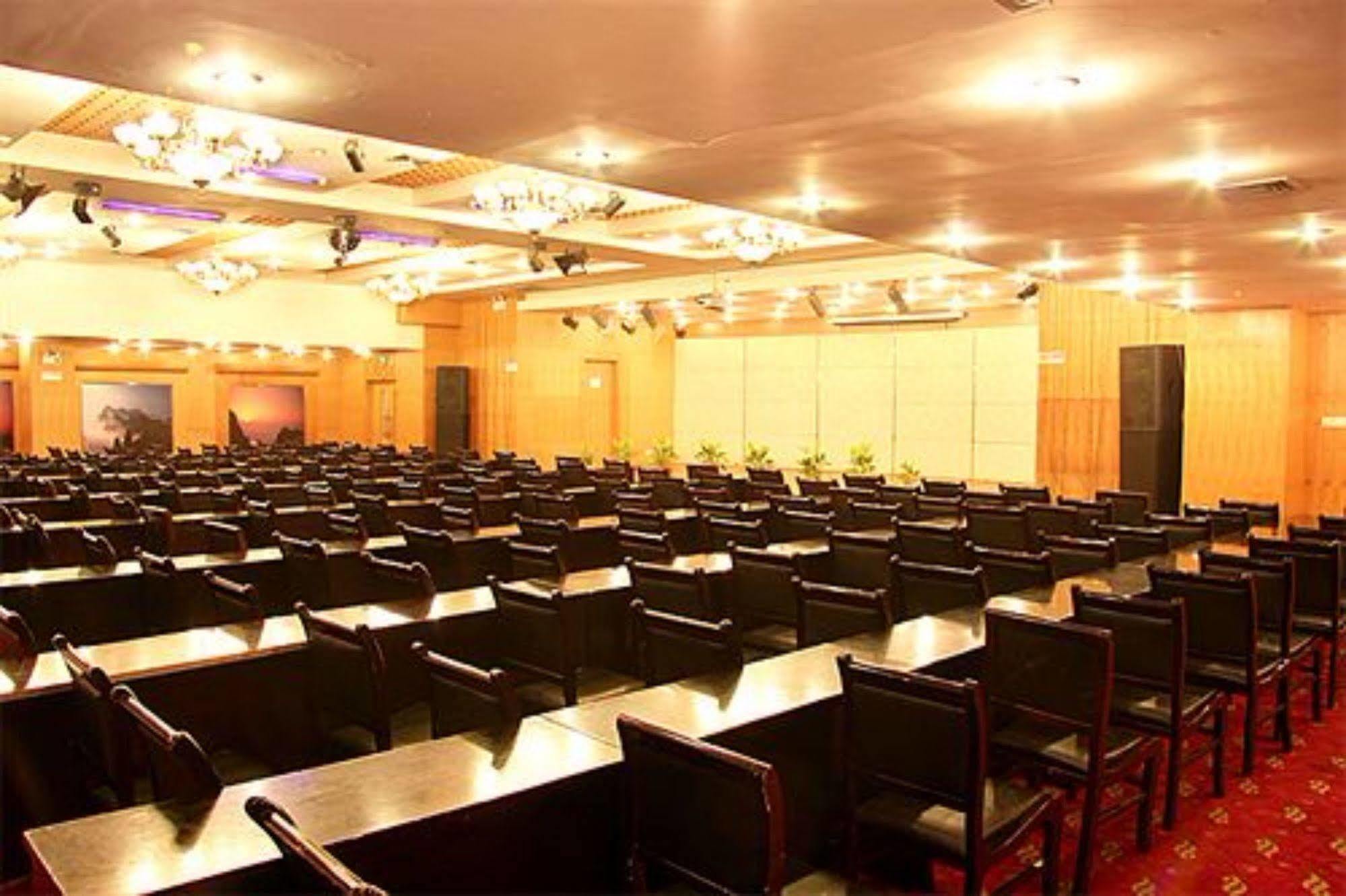 Canaan International Hotel Xi'An شيان المظهر الخارجي الصورة