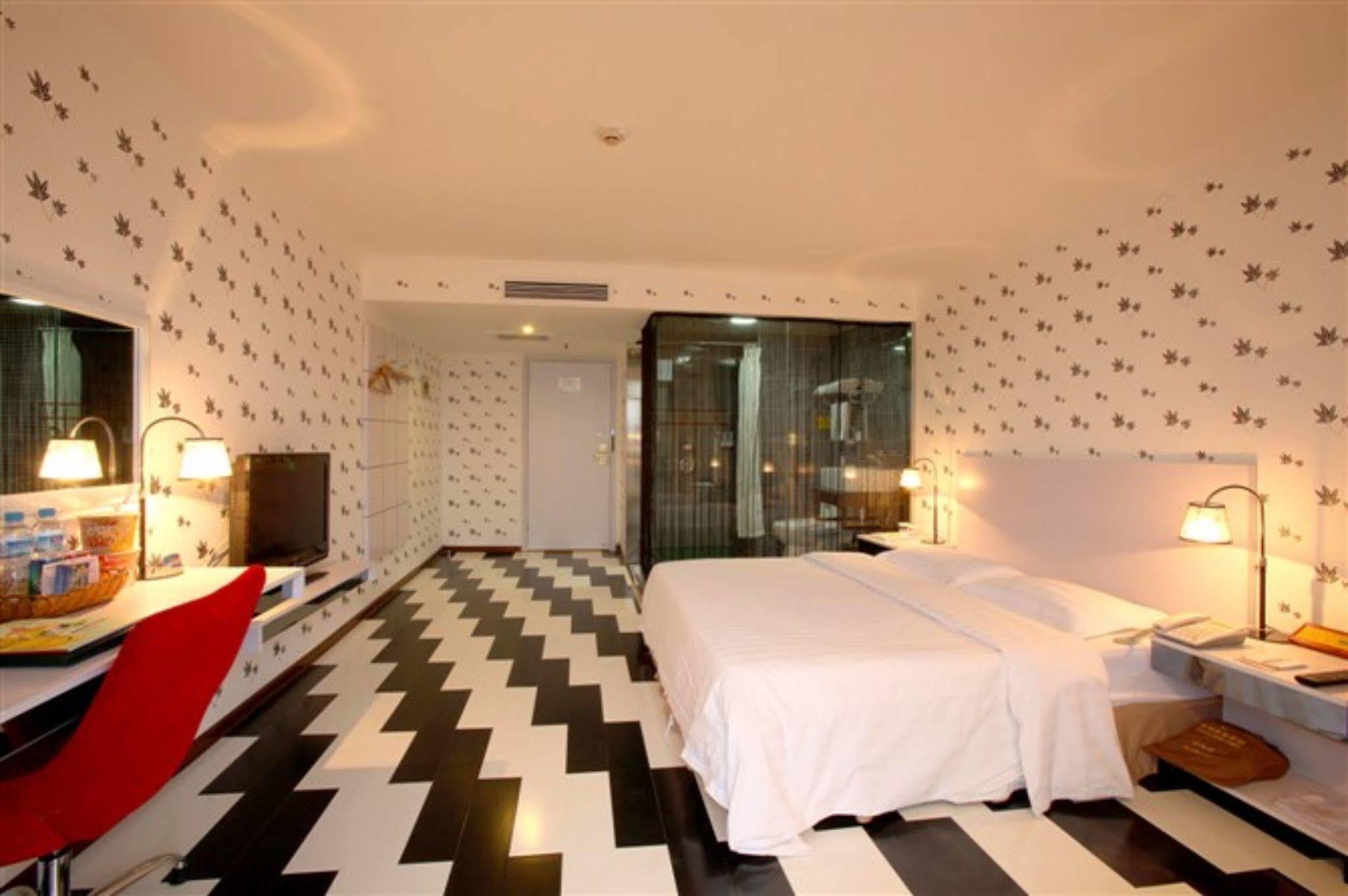 Canaan International Hotel Xi'An شيان المظهر الخارجي الصورة