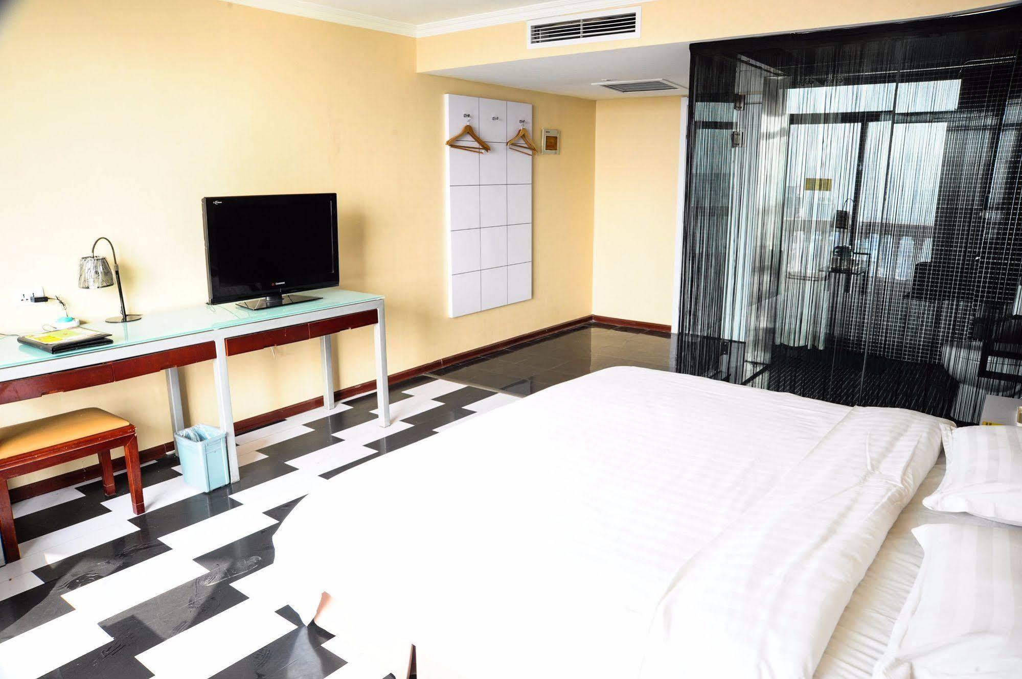 Canaan International Hotel Xi'An شيان المظهر الخارجي الصورة