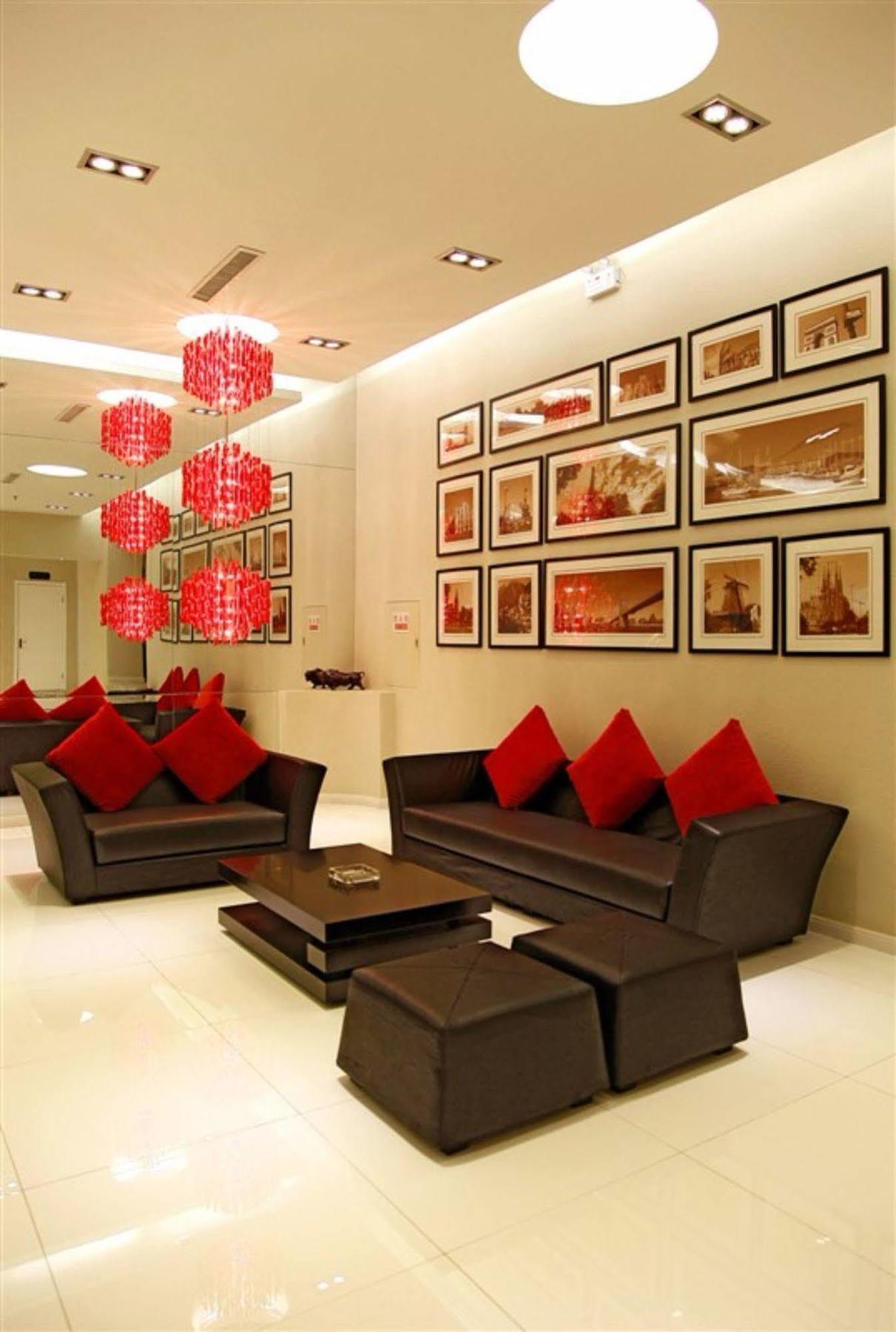 Canaan International Hotel Xi'An شيان المظهر الخارجي الصورة