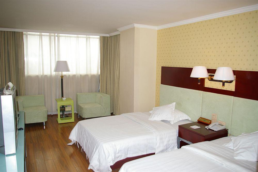 Canaan International Hotel Xi'An شيان المظهر الخارجي الصورة
